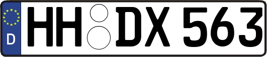 HH-DX563