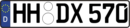 HH-DX570