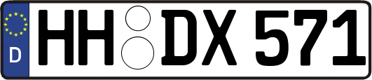 HH-DX571