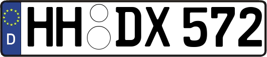 HH-DX572
