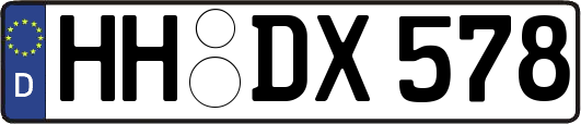 HH-DX578