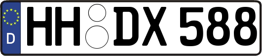 HH-DX588
