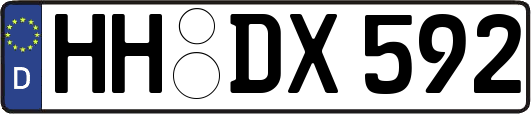 HH-DX592