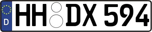 HH-DX594
