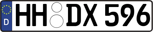 HH-DX596