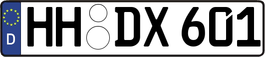 HH-DX601