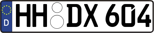 HH-DX604