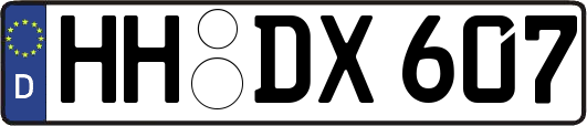 HH-DX607