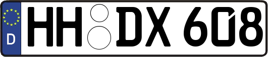 HH-DX608
