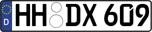 HH-DX609