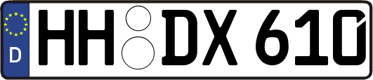HH-DX610