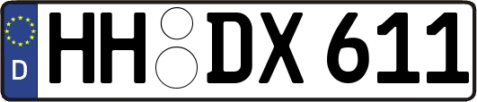 HH-DX611