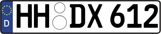 HH-DX612