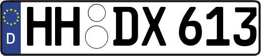 HH-DX613