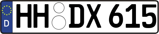 HH-DX615