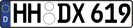 HH-DX619