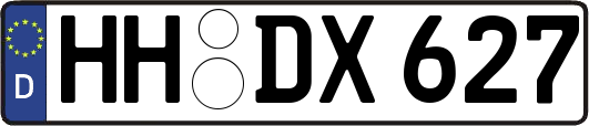 HH-DX627