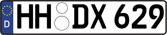 HH-DX629