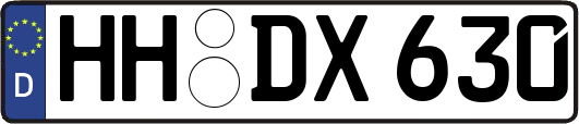 HH-DX630