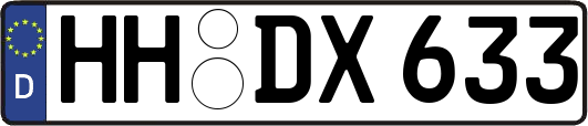HH-DX633