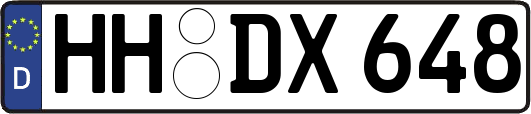 HH-DX648