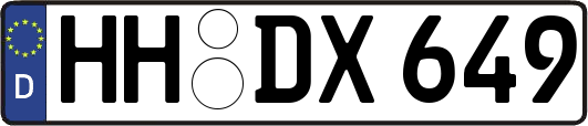 HH-DX649
