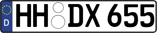 HH-DX655