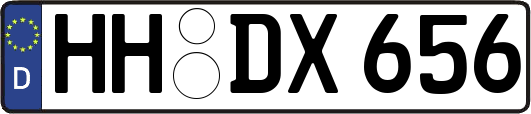 HH-DX656