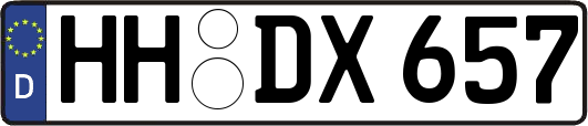 HH-DX657