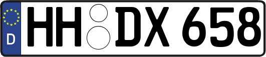 HH-DX658