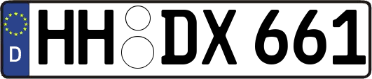 HH-DX661