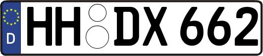 HH-DX662