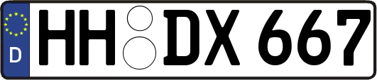 HH-DX667