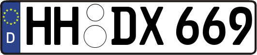 HH-DX669
