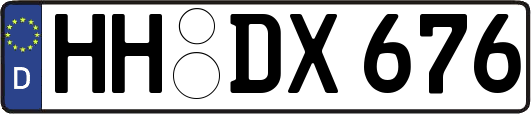 HH-DX676