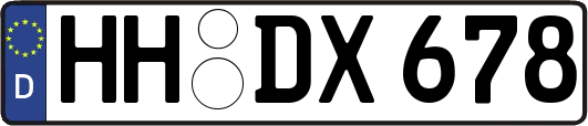 HH-DX678