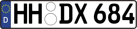 HH-DX684