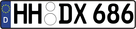 HH-DX686