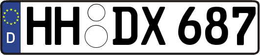 HH-DX687