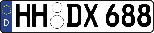 HH-DX688