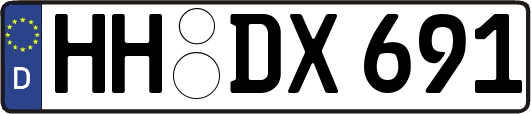 HH-DX691