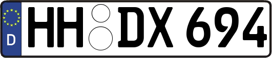 HH-DX694