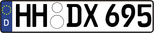 HH-DX695