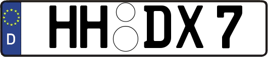 HH-DX7