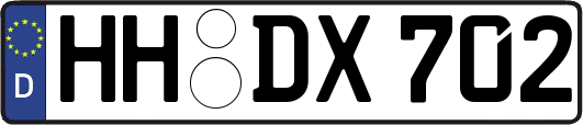 HH-DX702