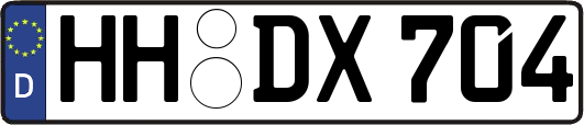 HH-DX704