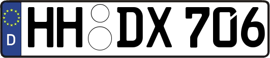 HH-DX706