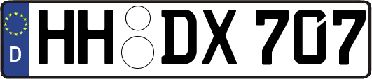 HH-DX707