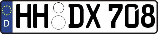 HH-DX708