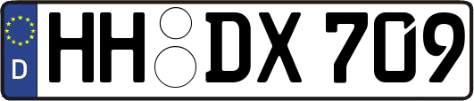 HH-DX709